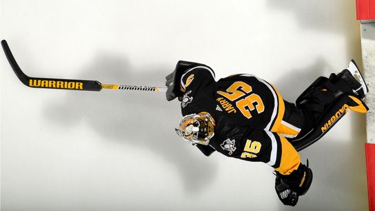 Drive to the Net: Jarry's career inconsistencies make extension risky taken at PPG Paints Arena (Weekly Features)